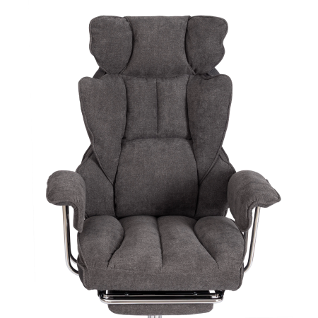 Кресло Comfy CR серое