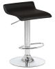 Стул барный TOMMY черный