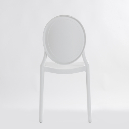 Стул N-217 Louis белый