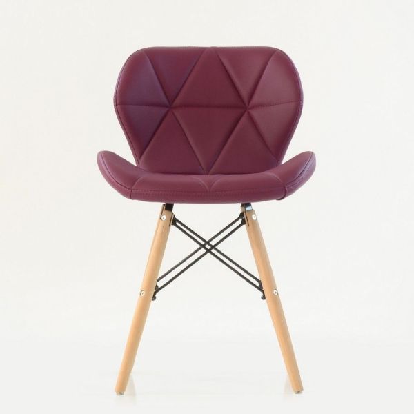 Стул Perfecto фиолетовый Стул Perfecto фиолетовый