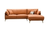 Диван CALIFORNIA NAPPA SF002 коричневый, угол правый Диван CALIFORNIA NAPPA SF002 коричневый, угол правый