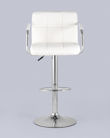 Стул барный Малави белый