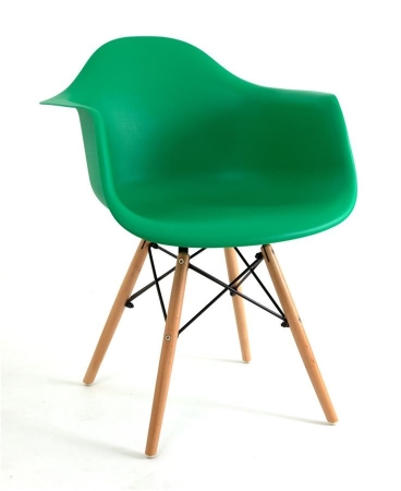Кресло Eames 620-PL (GREEN 47)