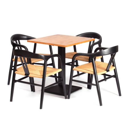 Стул VALI черный Стул VALI черный