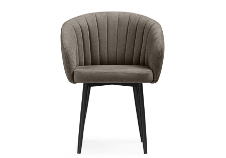 Стул на металлокаркасе Моншау marseille 16 данс, черный Стул на металлокаркасе Моншау marseille 16 данс, черный