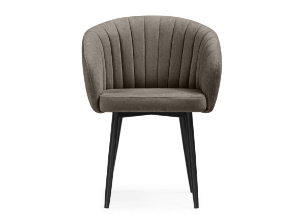 Стул на металлокаркасе Моншау marseille 16 данс, черный Стул на металлокаркасе Моншау marseille 16 данс, черный