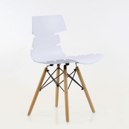 Стул PW-030 белый