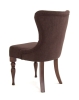 Кресло Вальс темный тон, RS32 - коричневый