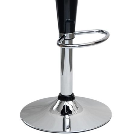 Барный стул Malibu черный