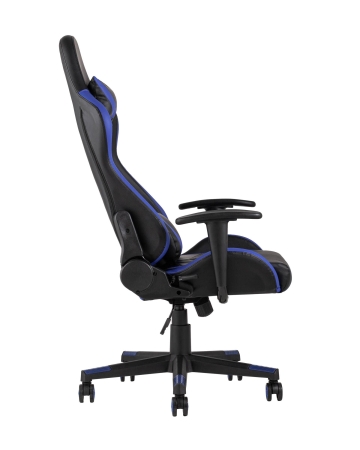 Кресло игровое Gallardo TopChairs синее