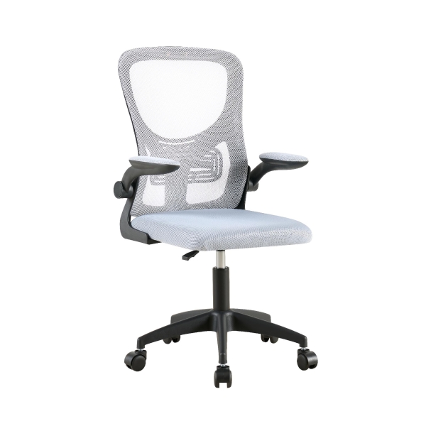 Кресло офисное Core TopChairs серый