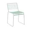 Стул обеденный Danny зеленый с подушкой