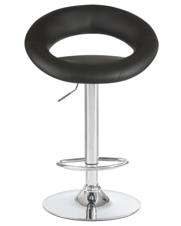 Набор 2 шт Стул барный MIRA, черный