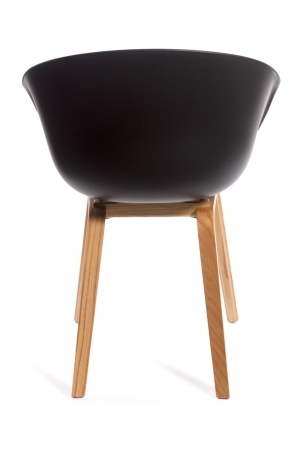 Кресло Hee Welling черное