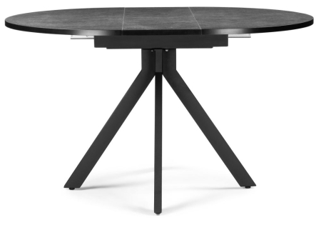 Стол деревянный Бетина черный