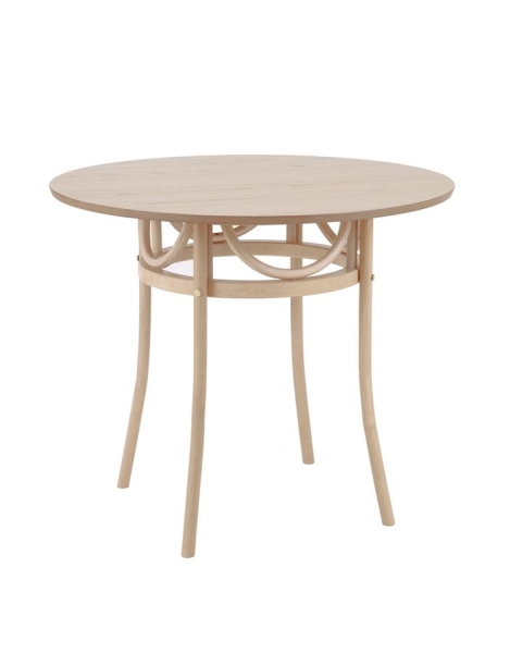 Стол венский Вальс 900 беленый дуб