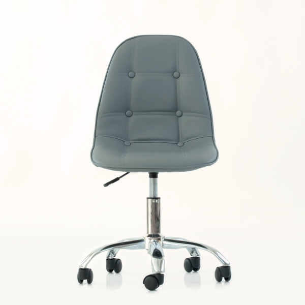 Компьютерное кресло Pulsante Roll серое