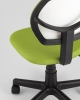 Кресло ЛОЛО Study зелёный