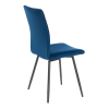 Стул обеденный Monte Carlo синий