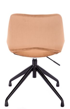 Обеденный стул Oscar ткань латте Обеденный стул Oscar ткань латте