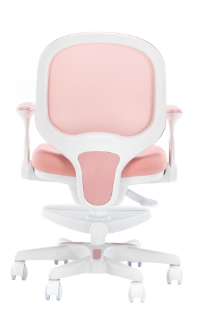 Детское кресло Kids 102 ткань розовый