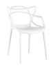 Стул Masters пластик белый