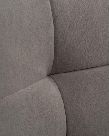 Стул Амальри велюр бежевый