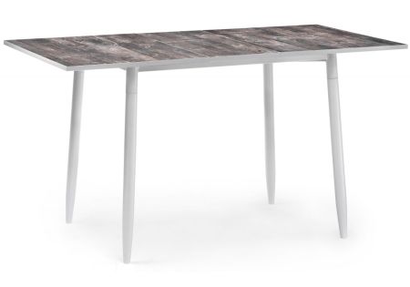 Стол деревянный Энлэй кантри 2047, белый