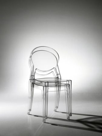 Стул прозрачный Scab Design Igloo