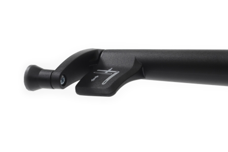 Кресло Aura FK005-A черный