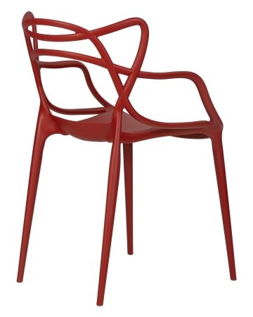 Стул обеденный MASTERS кирпичный R-05