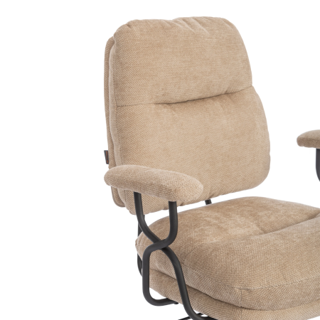 Кресло BUNNY бежевый