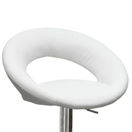 Барный стул Mira белый