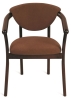Кресло венское "Виенна" темный тон, темно-коричневый М09