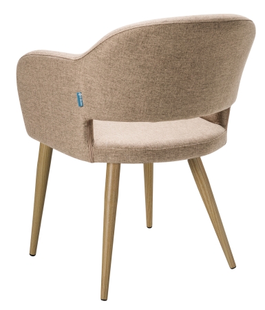 Стул Oscar Сканди Браун