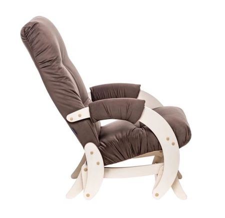 Кресло-маятник. Модель 68 дуб шампань, ткань V 23