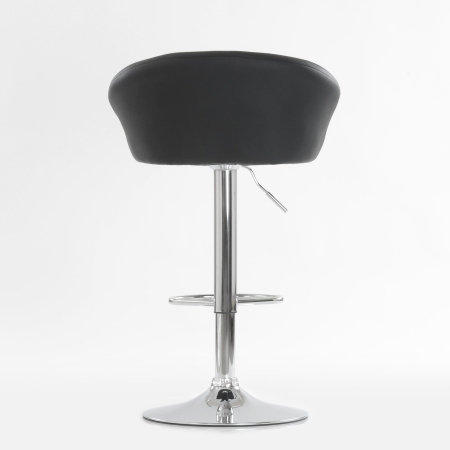 Барный стул Роки черный