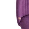 Кресло MELODY велюр vivaldi, лаванда