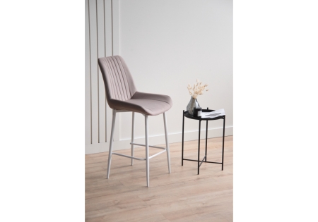 Барный стул Седа 360 латте (zd 290), белый np