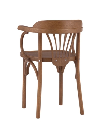 Стул Венский твердый дуб медовый