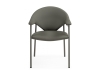 Стул на металлокаркасе Vigo gray
