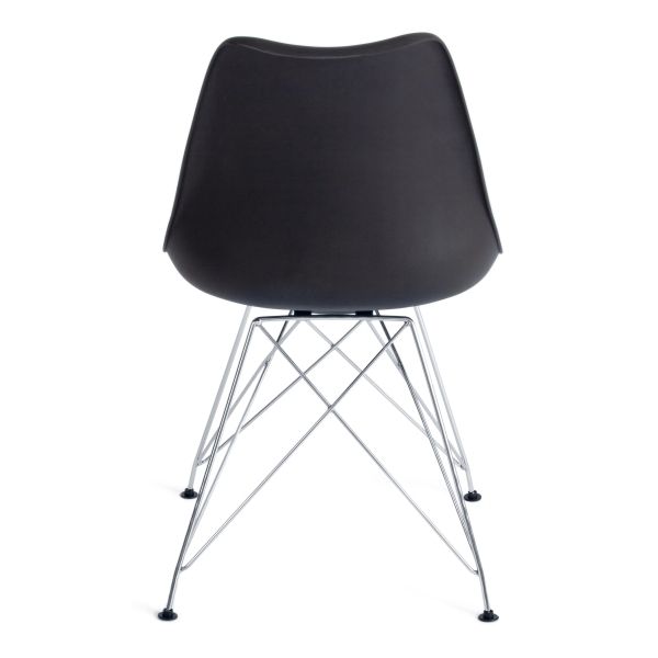 Стул TULIP IRON CHAIR (mod.EC-123) черный