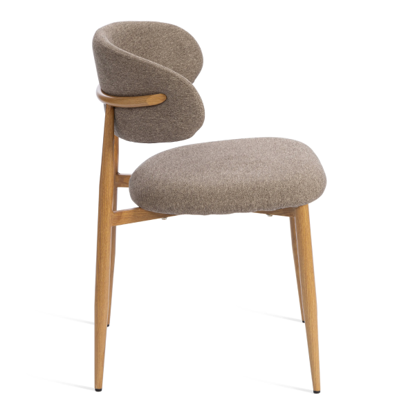 Стул обеденный Belsay/Белси светло-коричневый