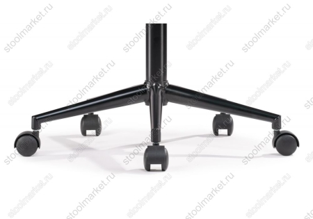 Стул Честер черный, синий