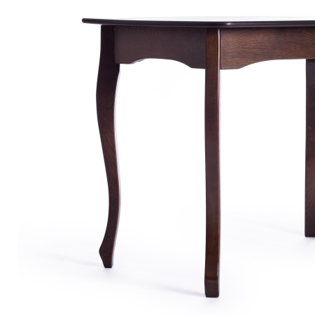 Стол CATERINA PROVENCE бук, мдф, 100+30x70x75 см