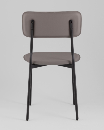 Стул обеденный Mikkie серый