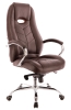 Компьютерное кресло Drift M экокожа коричневый