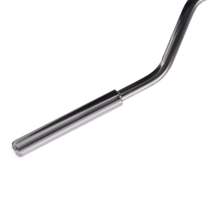 Стул барный AVIONIC бежевый, экокожа и металл, мягкое сиденье, без подлокотников