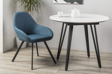 Кресло Kent Arki Сканди Блю Арт