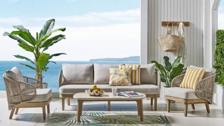 Комплект деревянной мебели Tagliamento Mali